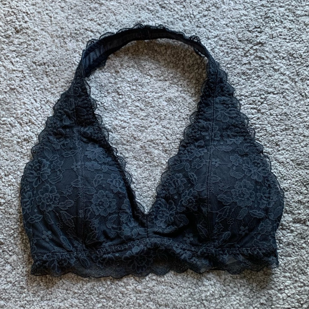 Gilly Hicks Halter Bralette